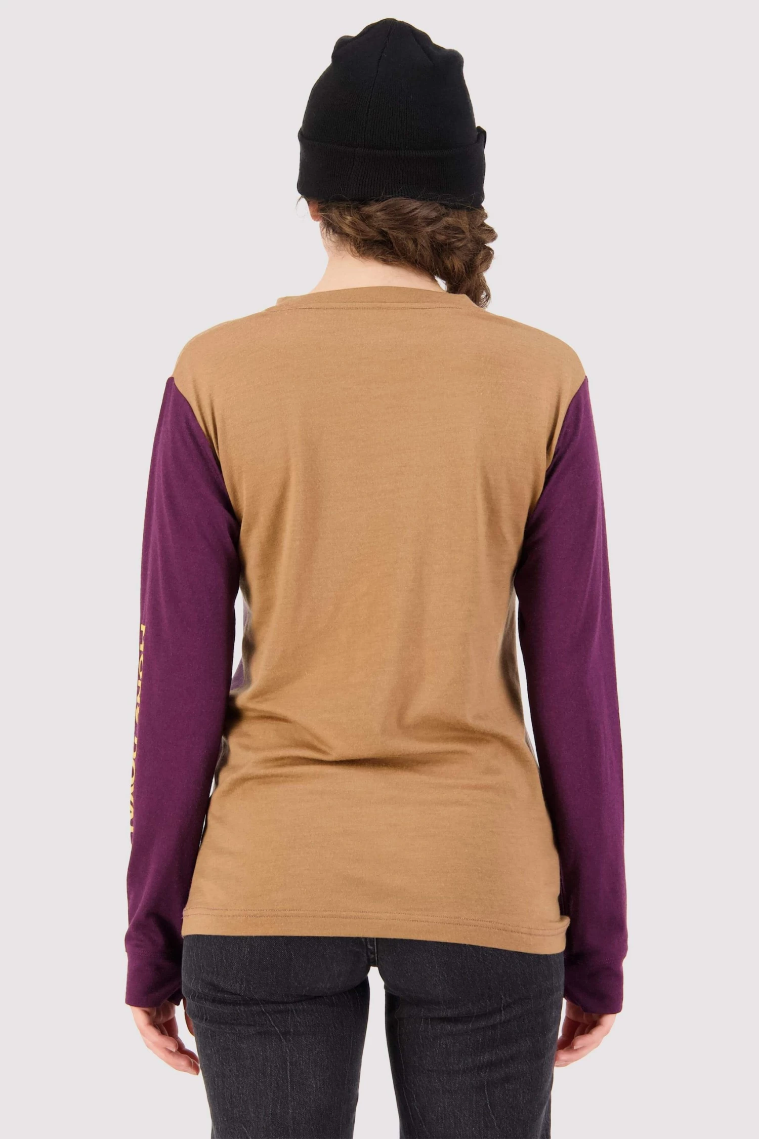 Mons Royale Yotei BF LS - Into The Wild WOMEN