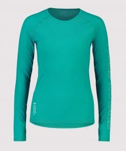 Mons Royale Bella Merino Air-Con LS - Marina