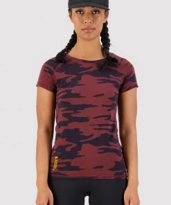 Mons Royale Bella Merino Air-Con Tee