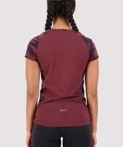 Mons Royale Bella Merino Air-Con Tee