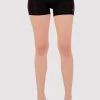 Mons Royale Hannah Hot Pant - Black Merino Air-Con