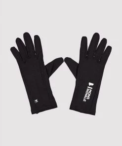 Mons Royale Olympus Glove Liner - Black ACCESSORIES