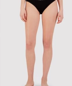 Mons Royale Merino Air-Con FOLO Brief - Black