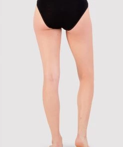 Mons Royale Merino Air-Con FOLO Brief - Black