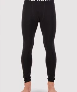 Mons Royale MEN Olympus Legging - Black 9 Iron