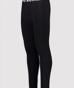 Mons Royale MEN Olympus Legging - Black 9 Iron