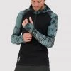 Mons Royale Temple Merino Air-Con Hood MEN