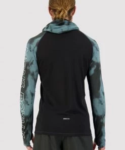 Mons Royale Temple Merino Air-Con Hood MEN