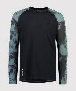 Mons Royale Temple Merino Air-Con LS