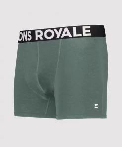Mons Royale Hold 'em Shorty Boxer
