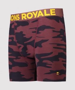 Mons Royale Hold'em Boxer MEN