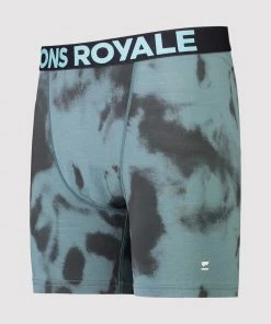 Mons Royale Hold'em Boxer MEN
