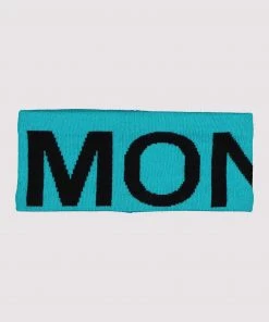 Mons Royale Arcadia Headband - Marina Black