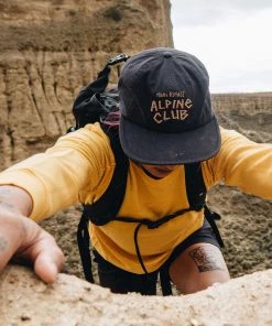 Mons Royale Roam 6 Panel Cap