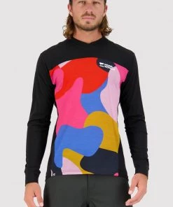 Mons Royale MEN Redwood Merino Air-Con VLS