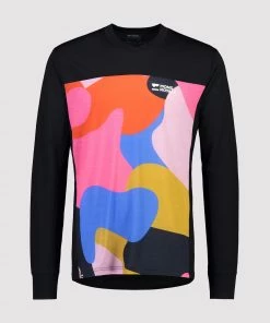 Mons Royale MEN Redwood Merino Air-Con VLS