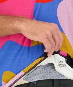 Mons Royale MEN Redwood Merino Air-Con VLS