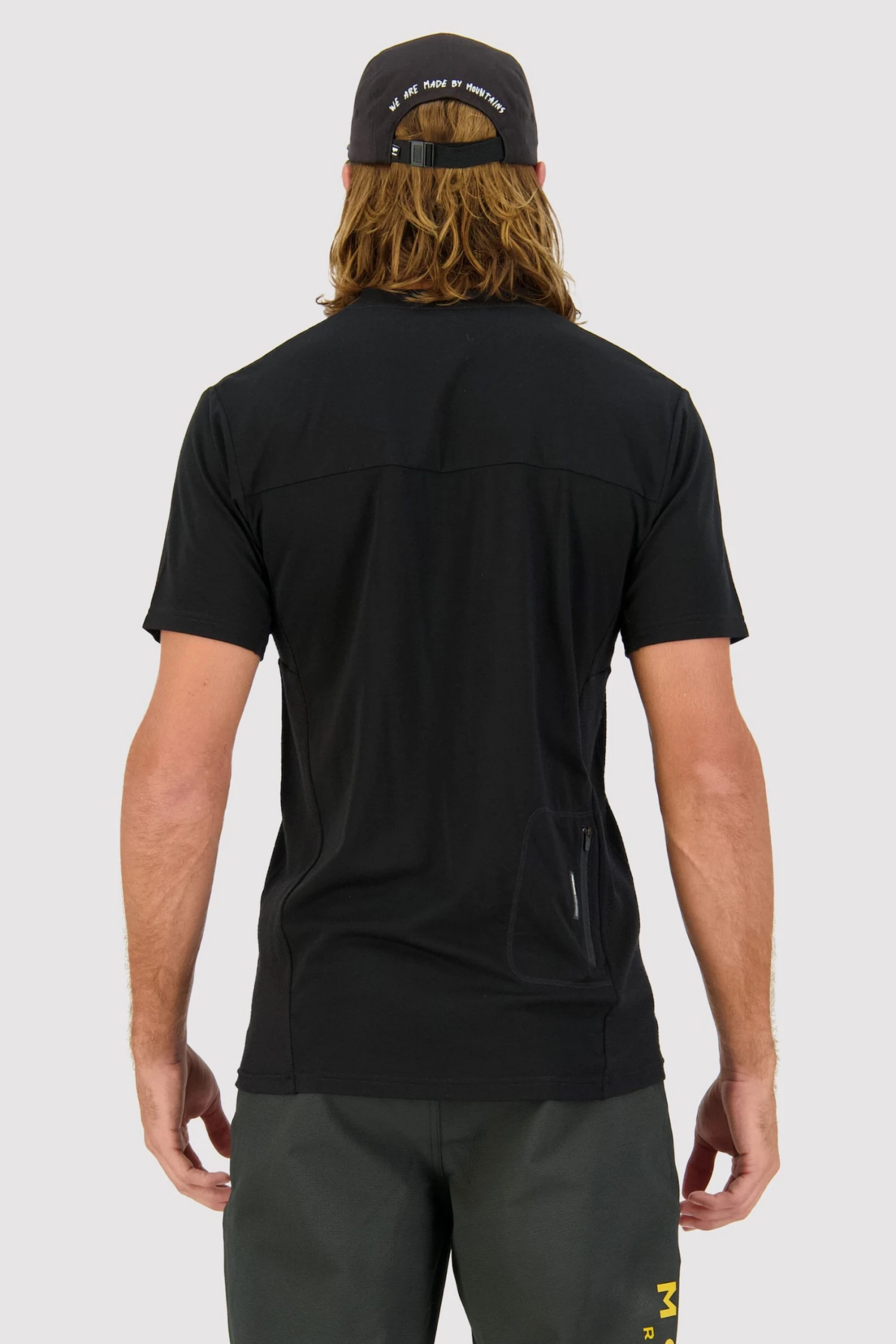 Mons Royale Redwood Merino Air-Con VT MEN