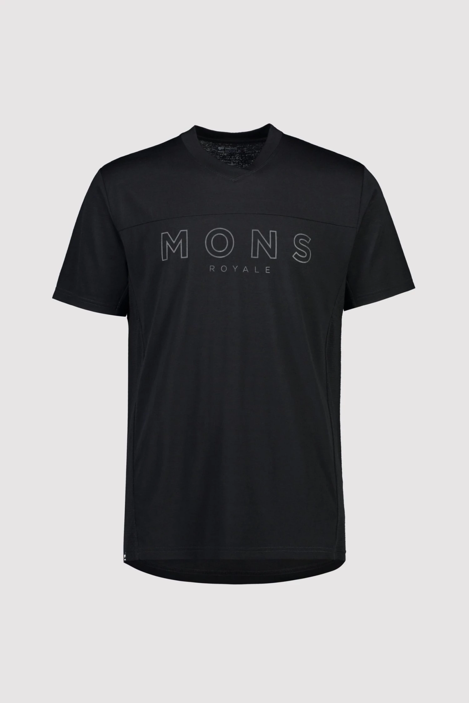 Mons Royale Redwood Merino Air-Con VT MEN