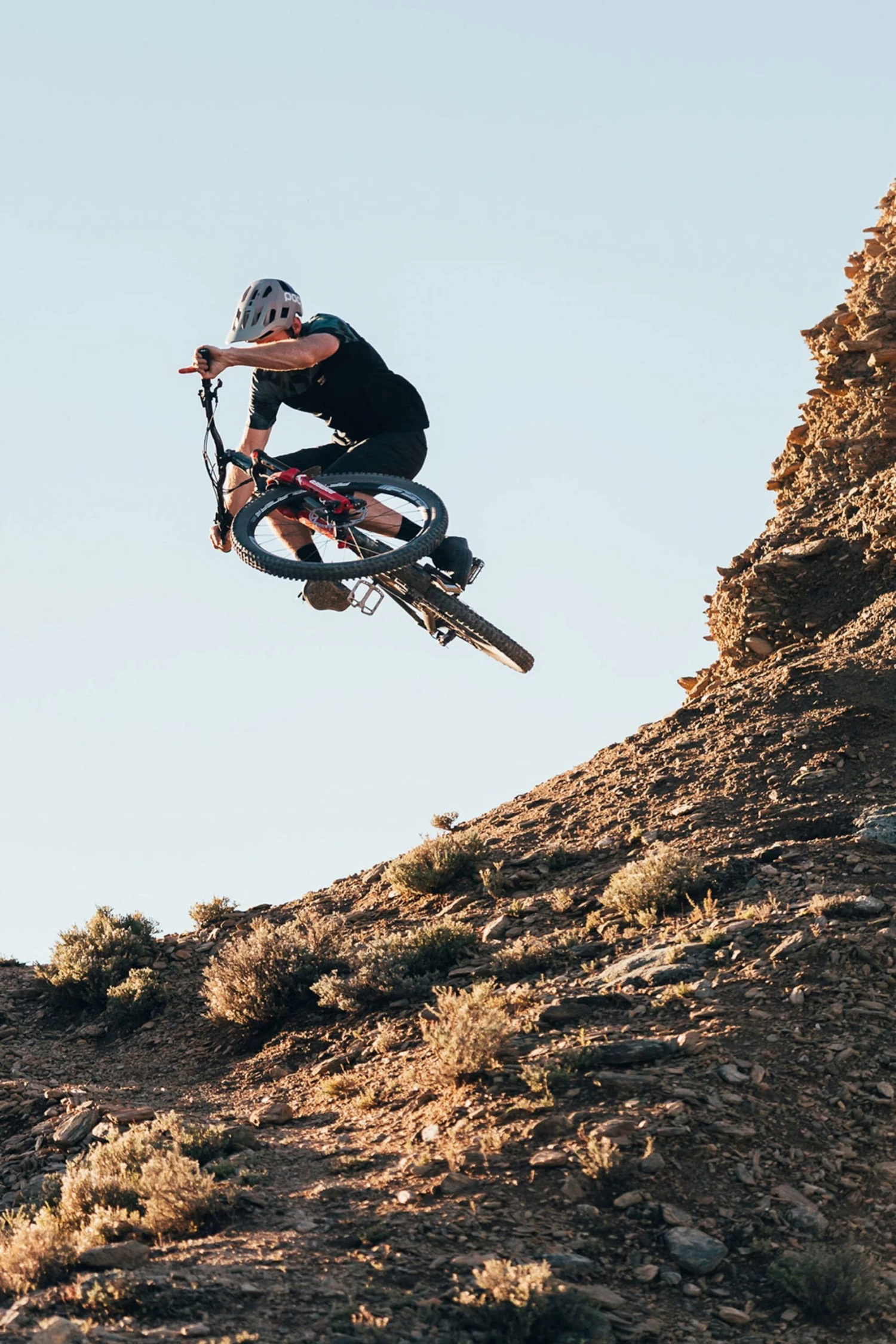 Mons Royale Redwood Merino Air-Con VT MEN