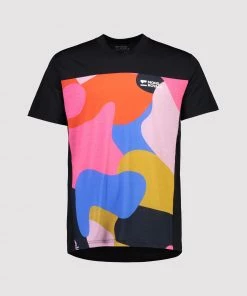 Mons Royale Redwood Merino Air-Con VT MEN