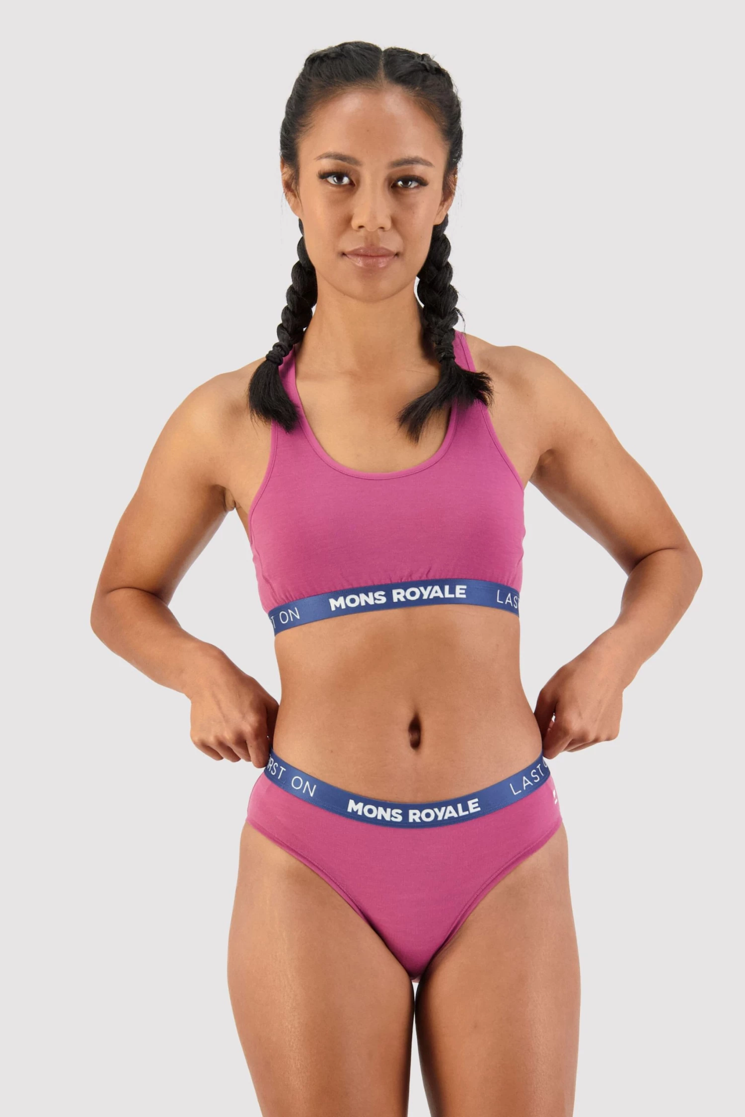 Mons Royale Sierra Sports Bra
