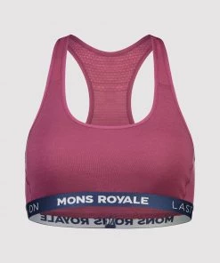 Mons Royale Sierra Sports Bra