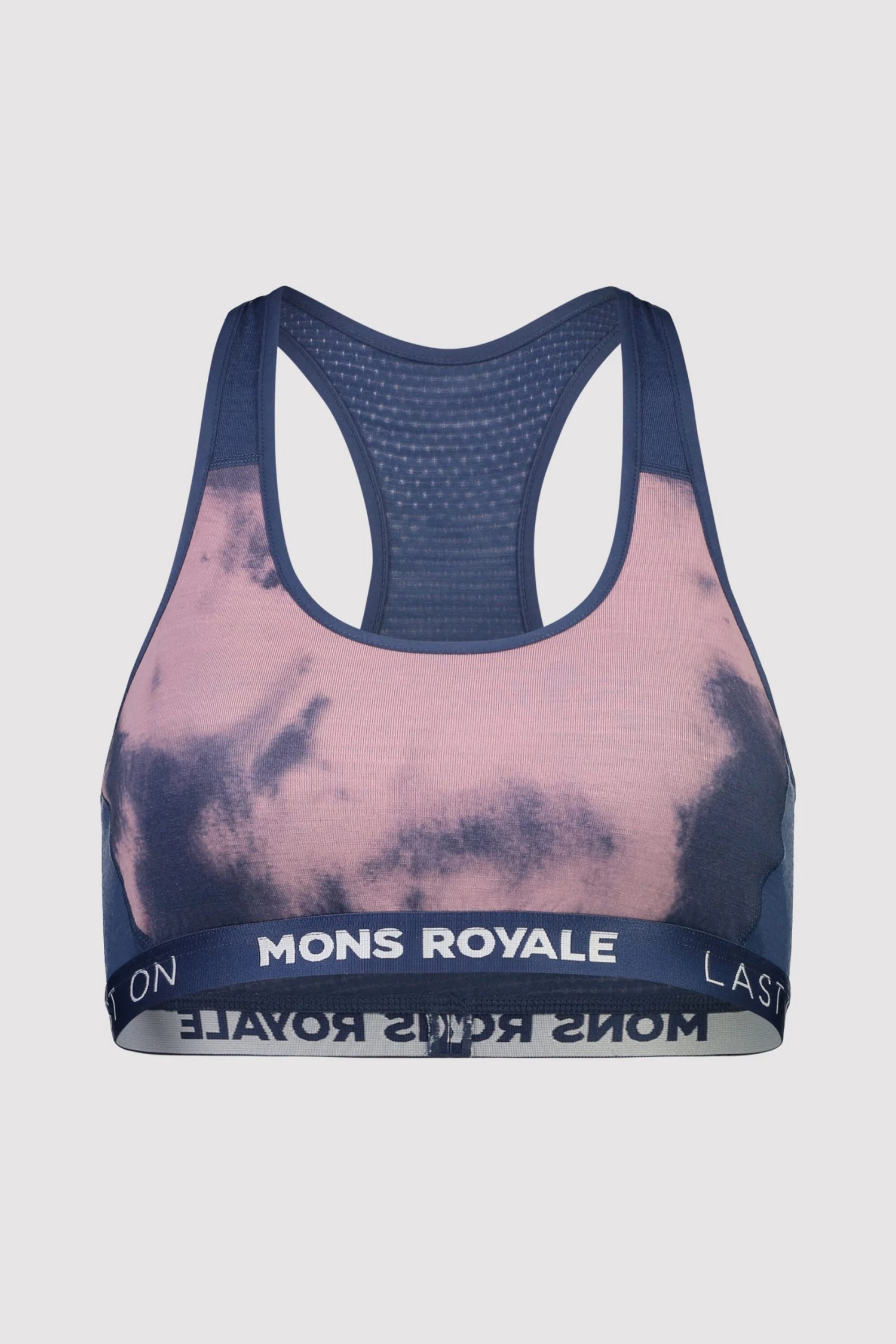 Mons Royale Merino Air-Con Sierra Sports Bra
