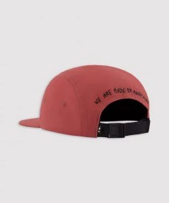 Mons Royale ACCESSORIES Ridgeline 5 Panel Cap