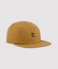 Mons Royale ACCESSORIES Ridgeline 5 Panel Cap