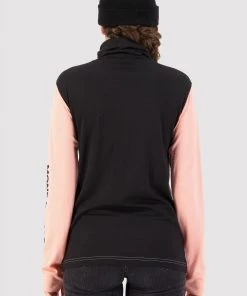 Mons Royale Yotei BF High Neck - Dream State WOMEN