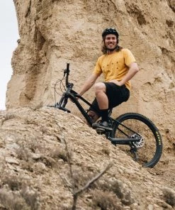 Mons Royale MEN Icon Merino Air-Con T-Shirt