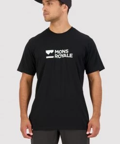 Mons Royale Icon Merino Air-Con T-Shirt