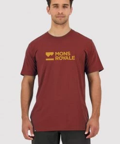 Mons Royale Icon Merino Air-Con T-Shirt