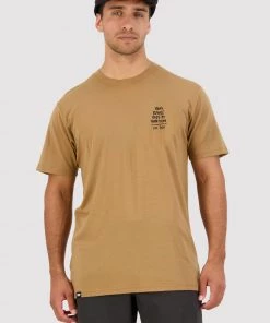 Mons Royale Icon Merino Air-Con T-Shirt MEN