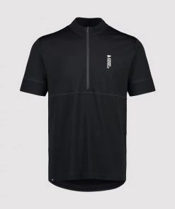 Mons Royale MEN Cadence Merino Air-Con Half Zip T