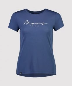 Mons Royale Icon Merino Air-Con Tee