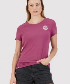 Mons Royale Icon Merino Air-Con Tee