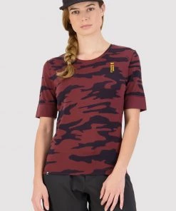 Mons Royale Bike Jerseys Cadence Merino Air-Con Tee