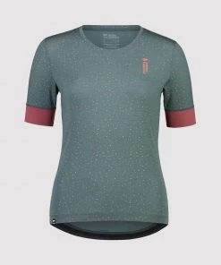Mons Royale Bike Jerseys Cadence Merino Air-Con Tee