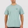 Mons Royale Icon Merino Air-Con T-Shirt Vintage Wash