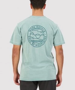 Mons Royale Icon Merino Air-Con T-Shirt Vintage Wash
