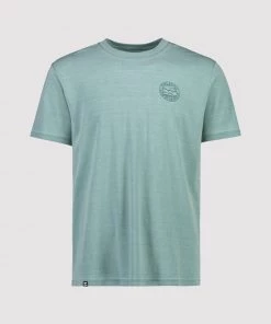 Mons Royale Icon Merino Air-Con T-Shirt Vintage Wash