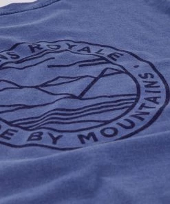 Mons Royale Icon Merino Air-Con T-Shirt Vintage Wash MEN