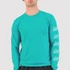 Mons Royale Icon Merino Air-Con LS - Marina