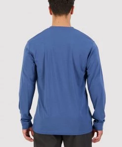 Mons Royale Icon Merino Air-Con LS MEN