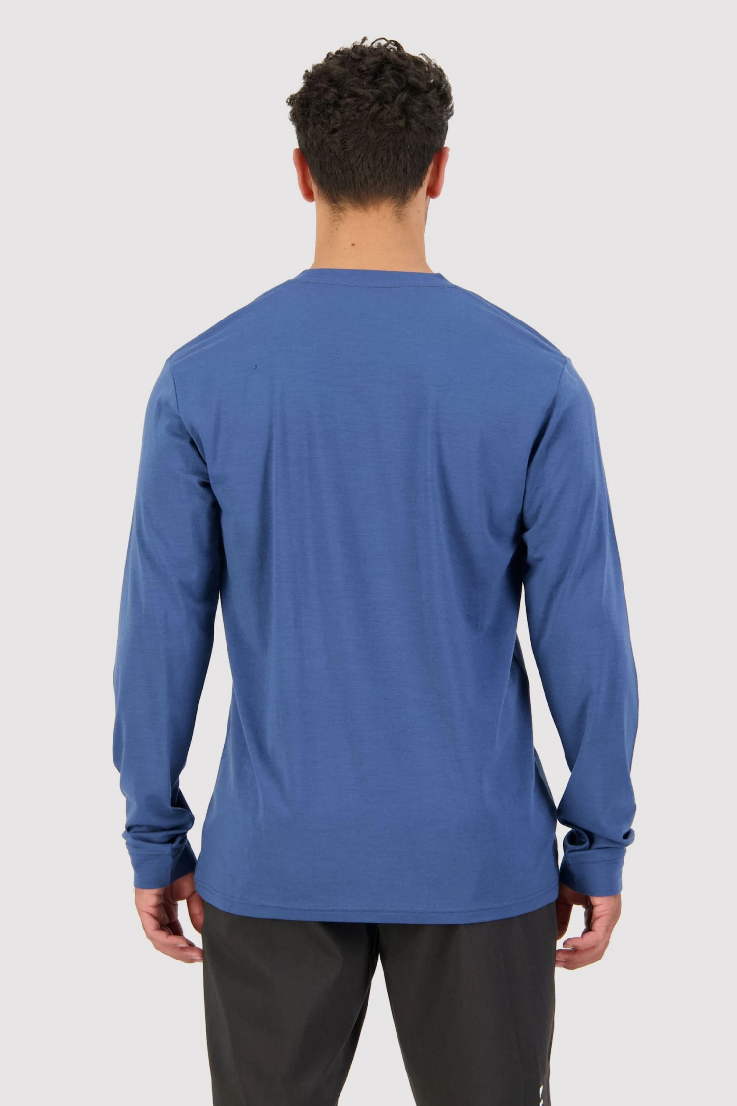 Mons Royale Icon Merino Air-Con LS MEN