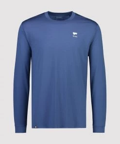 Mons Royale Icon Merino Air-Con LS MEN