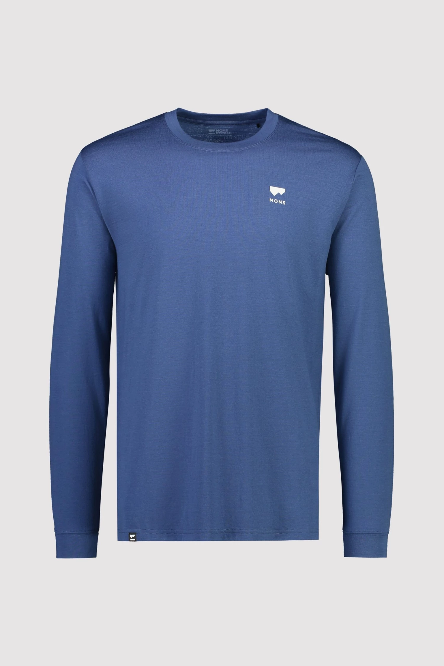 Mons Royale Icon Merino Air-Con LS MEN