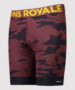 Mons Royale Enduro Merino Air-Con MTB Liner